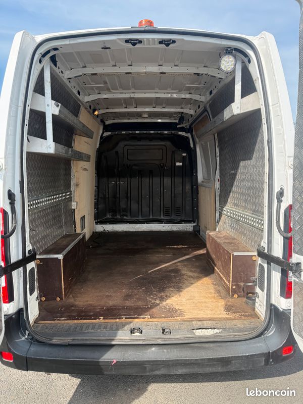 RENAULT MASTER 3T5 L2H2 2.3 DCI 130 Cv BV6 , GRAND CONFORT, 215800 KMS (image 5)