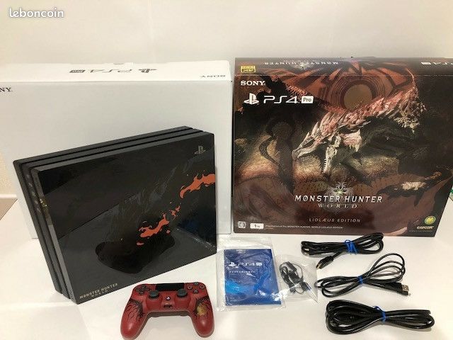 Ps4 pro (image 1)