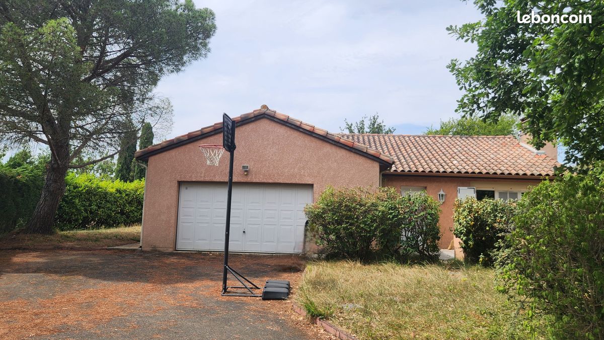 Maison a louer colomiers - 5 pièce(s) - 124 m2 - Surfyn