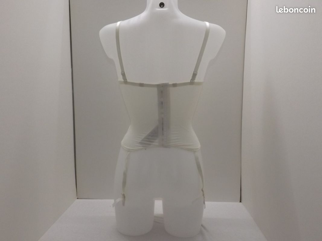 Corset Porte-Jarretelles Fantasie (image 3)