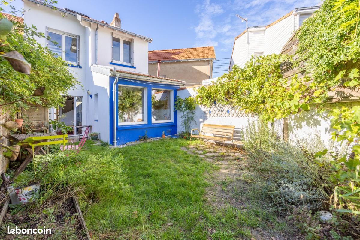 Maison 5 pièces 94 m² · à Nantes · 94 m² · 367 500 €