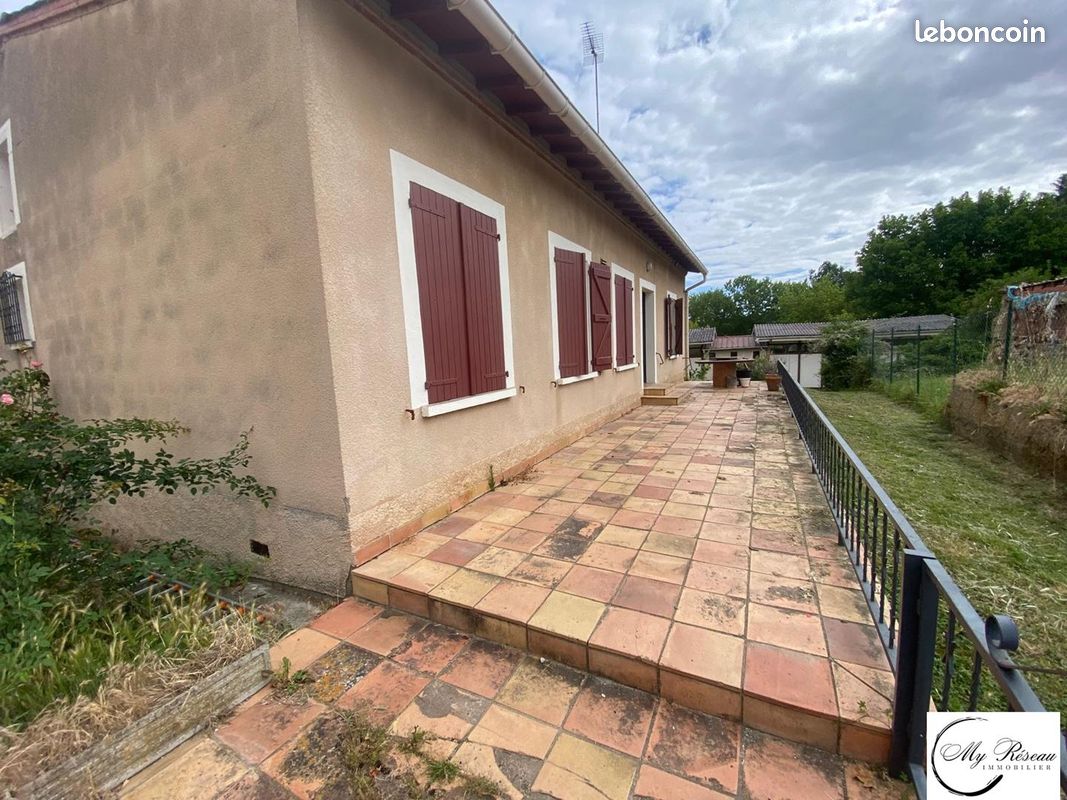 Maison 5 pièces 131 m² · à Garidech · 131 m² · 257 000 €