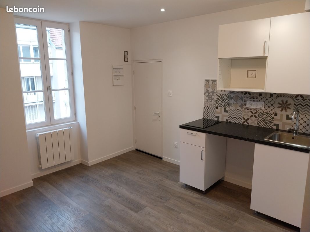 Appartement 1 pièce 19 m² · à Dijon · 19 m² · 463 €
