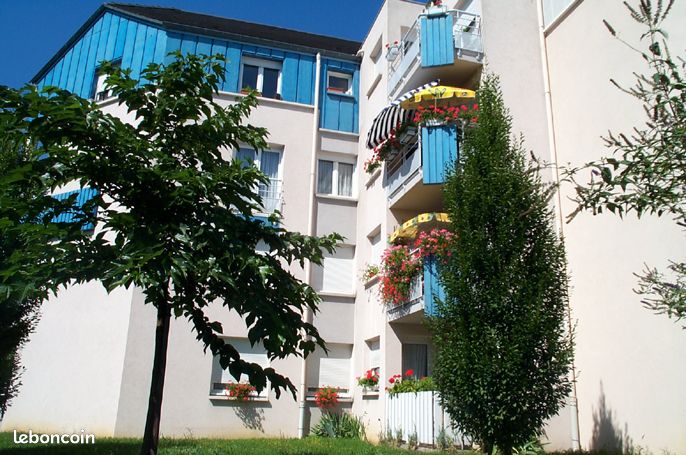 Appartement 3 pièces 65 m² · à Dijon · 65 m² · 567 €