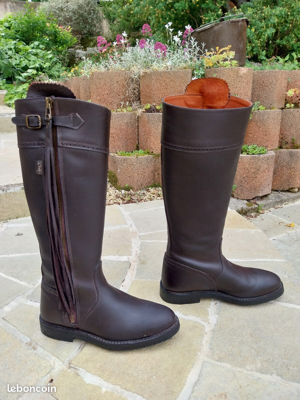 Bottes Equitation Valverde Del Camino Sport Plein air
