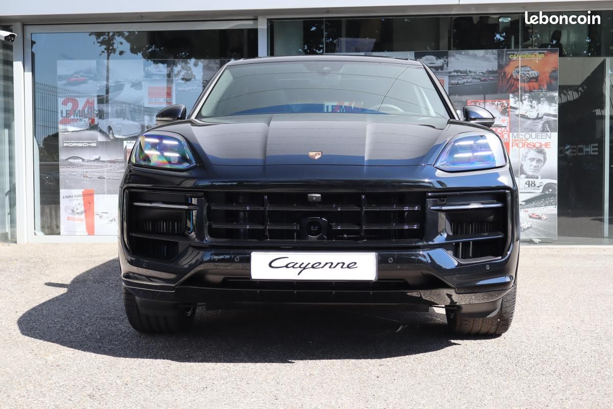 Porsche Cayenne E-Hybrid 3.0 V6 470 ch (image 11)