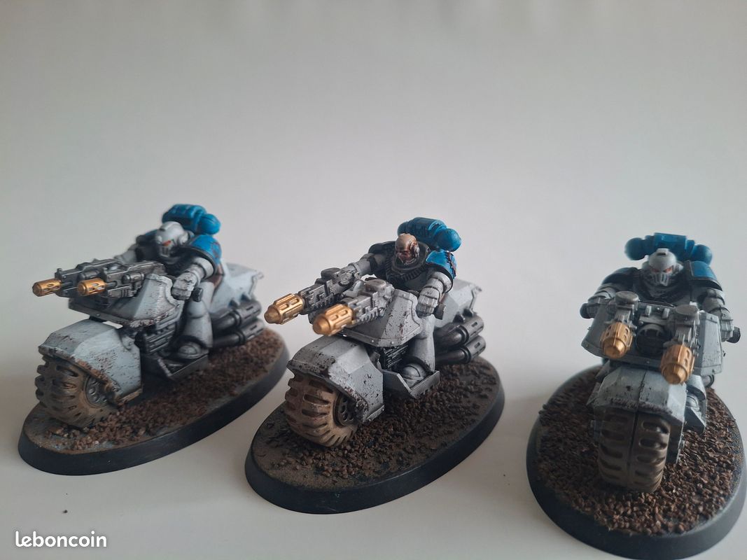 World Eaters Horus Hérésie warhammer 30000 (image 8)