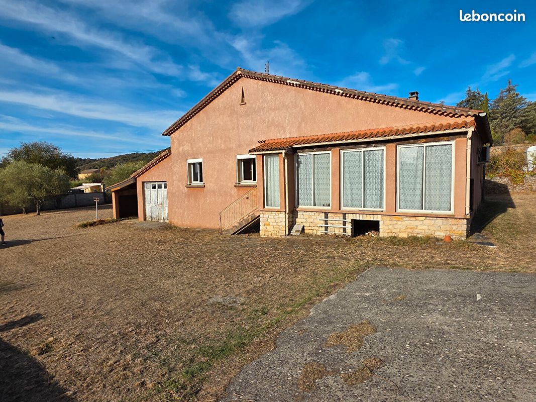 Maison 5 pièces 95 m² · à Saint-Ambroix · 95 m² · 199 000 €
