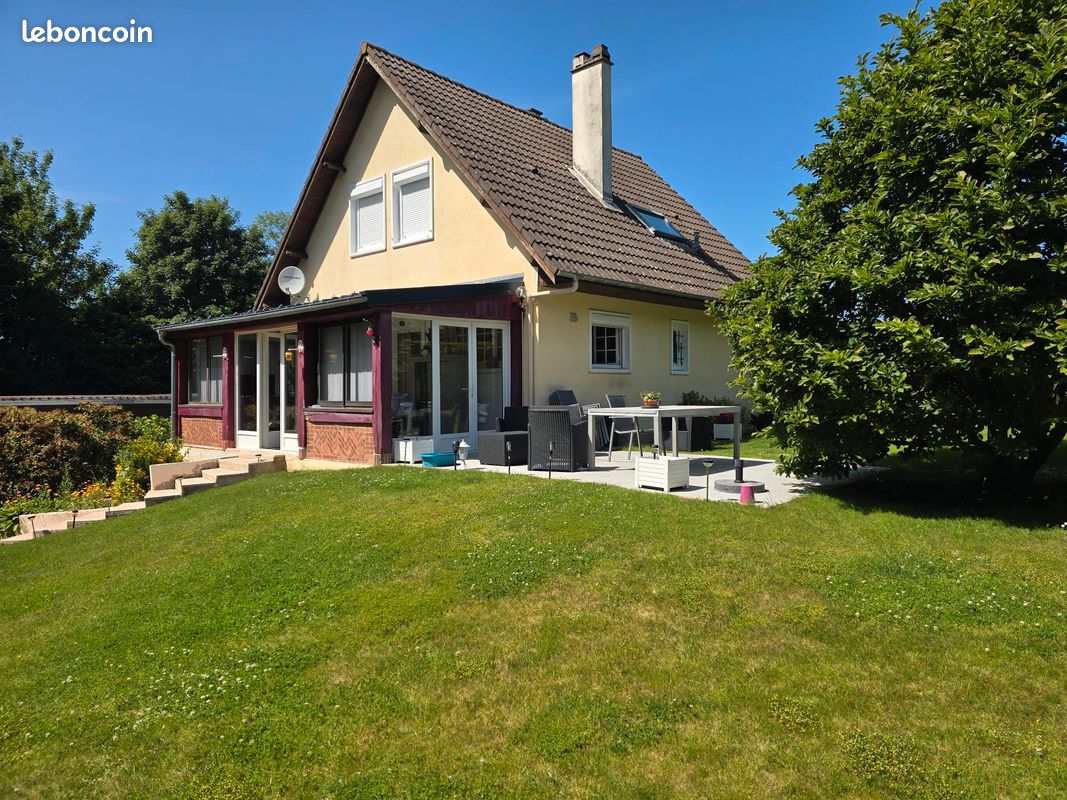Maison 5 pièces 105 m² · à Fécamp · 105 m² · 232 000 €