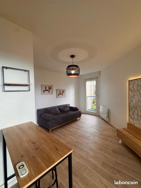 Appartement 2 pièces 51 m² · à Vesoul · 51 m² · 650 €