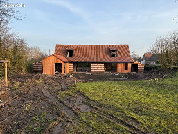 Maison 5 pièces 180 m²