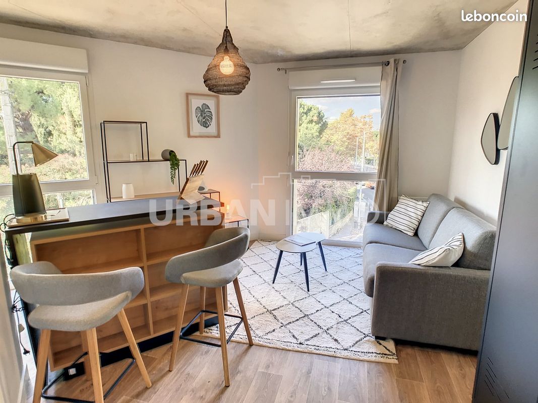 Appartement 1 pièce 22 m² · à Montpellier · 22 m² · 634 €/mois