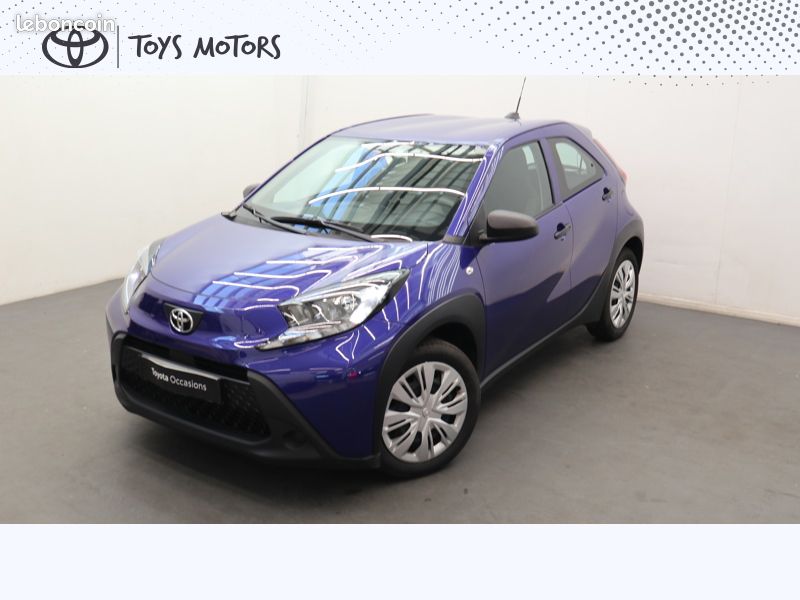 Toyota aygo x 1.0 VVT-i 72 Dynamic (image 1)