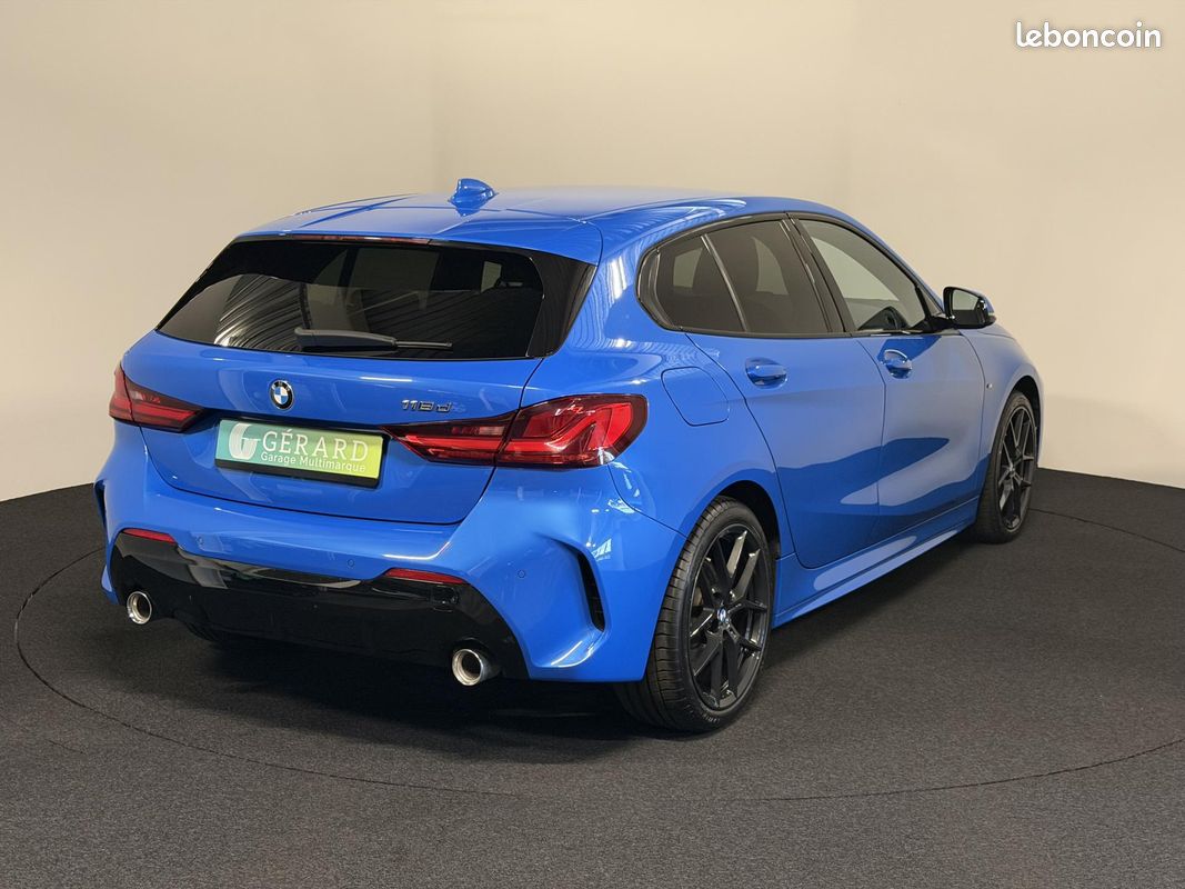 BMW SERIE 1 (F40) 118d 150 8CV M SPORT BVA (image 6)