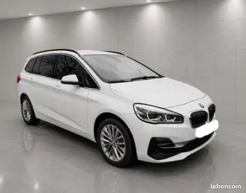 Bmw 216 d gran tourer pack luxe (image 1)