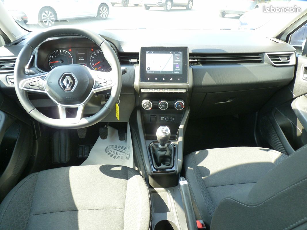 Renault CLIO V 1.0 TCE 90CH BUSINESS -21 (image 7)