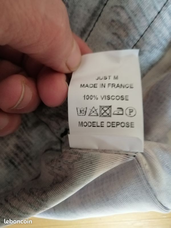 Veste gilet poncho bohême T U JUST ME (image 13)