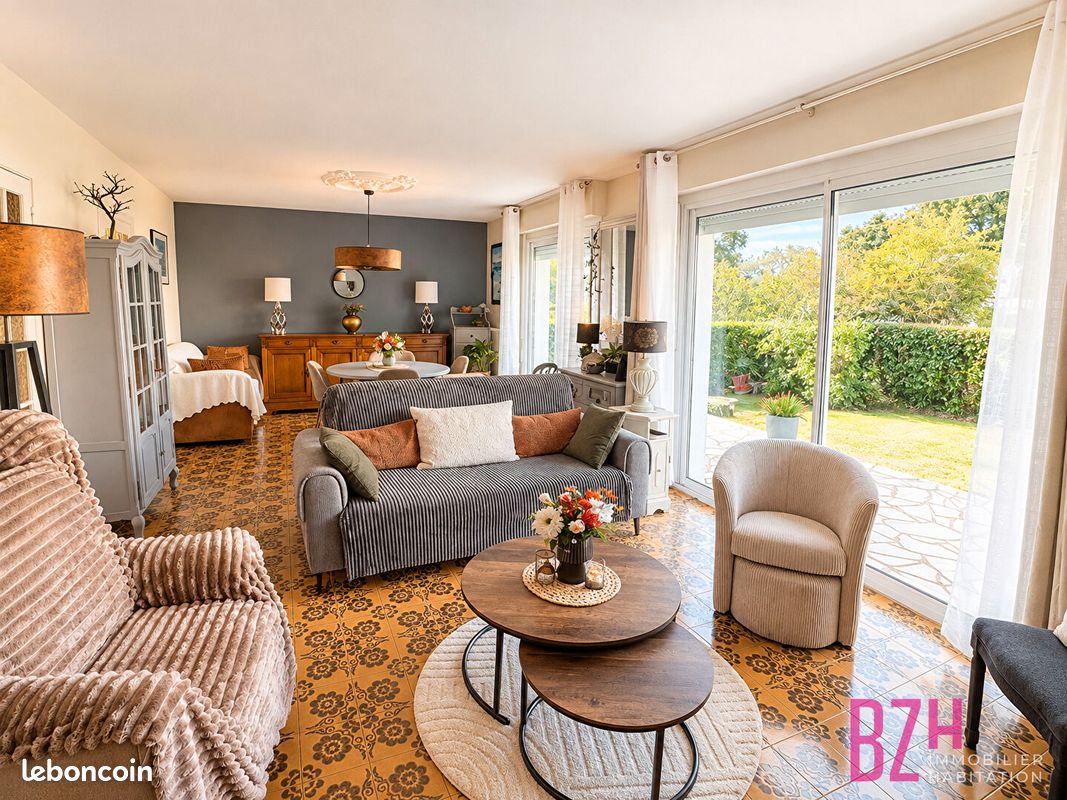 Maison 5 pièces 110 m² · à Saint-Avé · 110 m² · 339 200 €