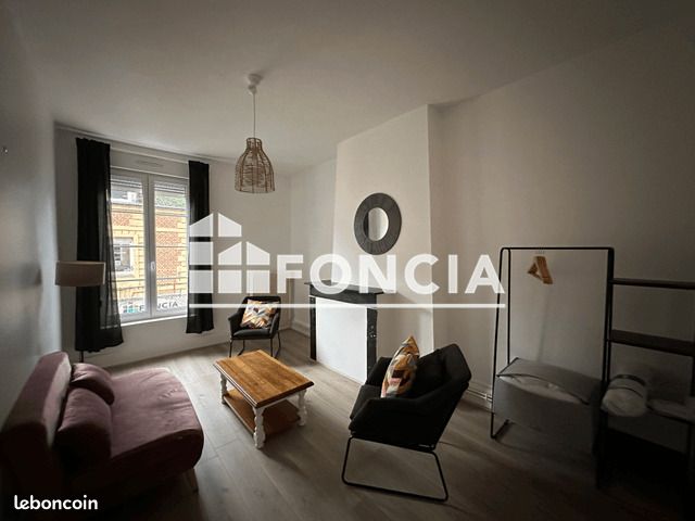 Appartement 2 pièces 33 m² · à Charleville-Mézières · 33 m² · 441 €