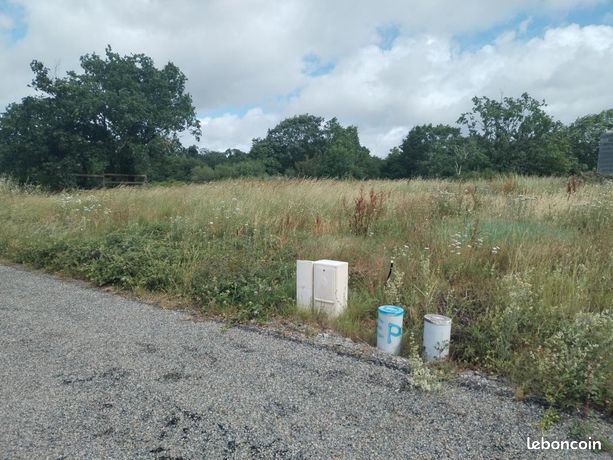 Terrain 320 m² La Haie Fouassiere