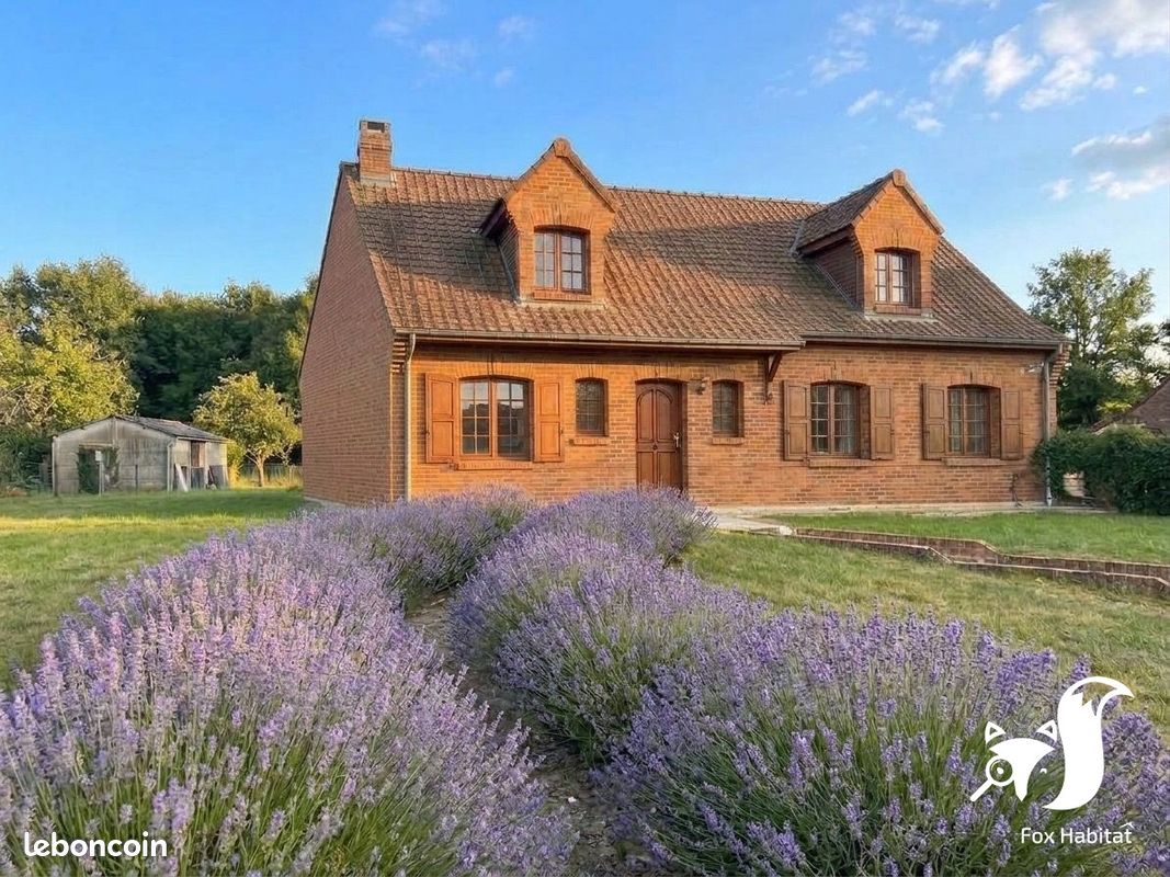 Maison 7 pièces 135 m² · à Croix-Caluyau · 135 m² · 284 500 €