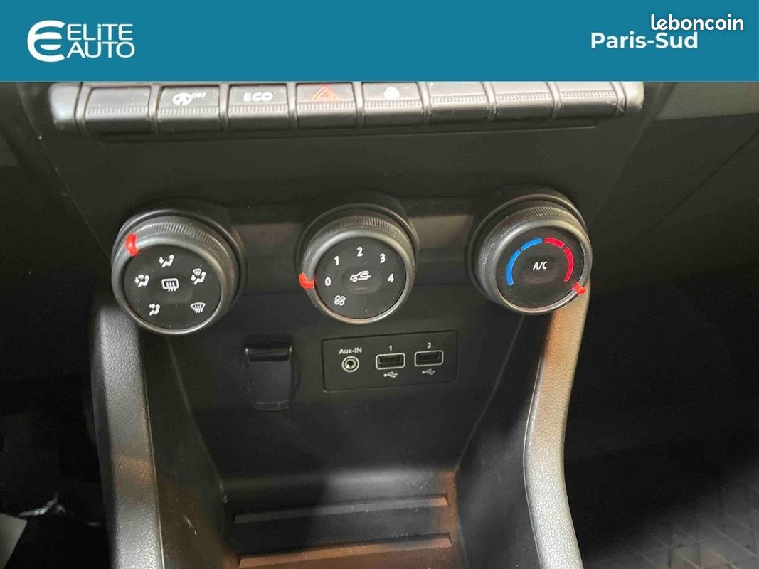 Renault clio societe blue dci 85 air nav (image 21)