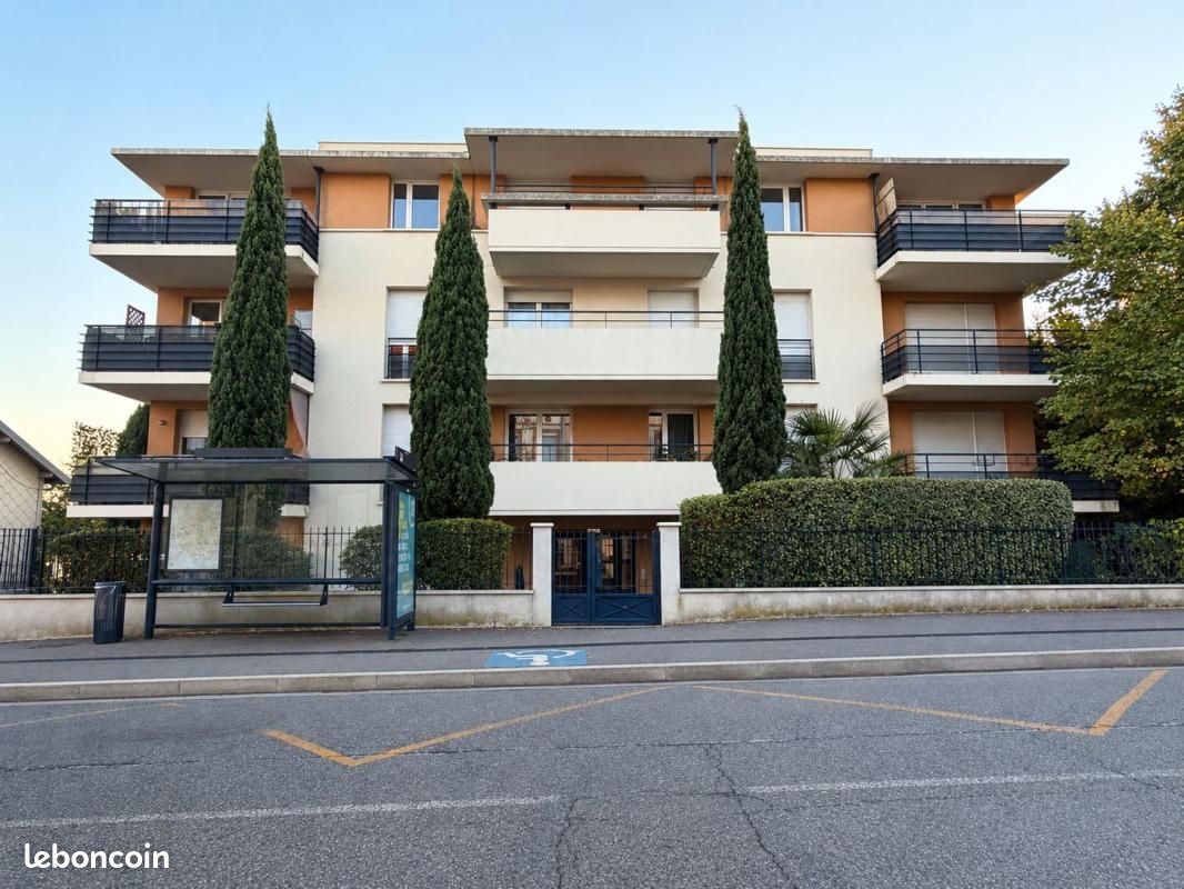 Appartement 2 pièces 45 m² · à Toulouse · 45 m² · 204 000 €