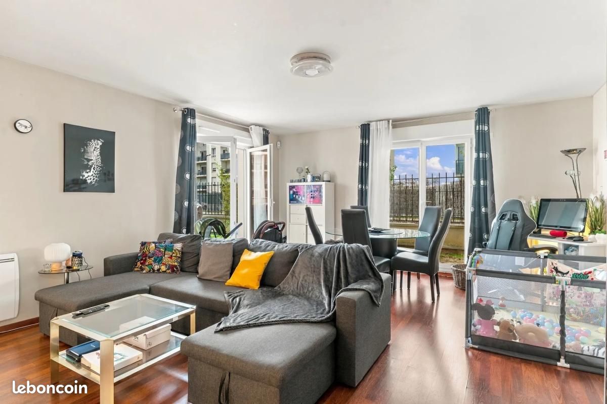 Appartement 3 pièces 65 m² · à Lucé · 65 m² · 199 000 €