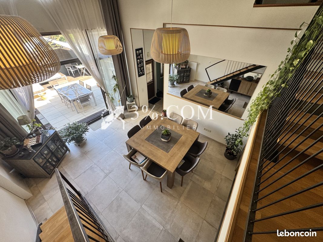 Loft 6 pièces 122 m² (image 2)