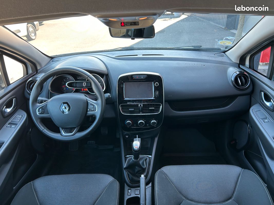 Renault Clio DCI 75 E6C BUSINESS (image 4)