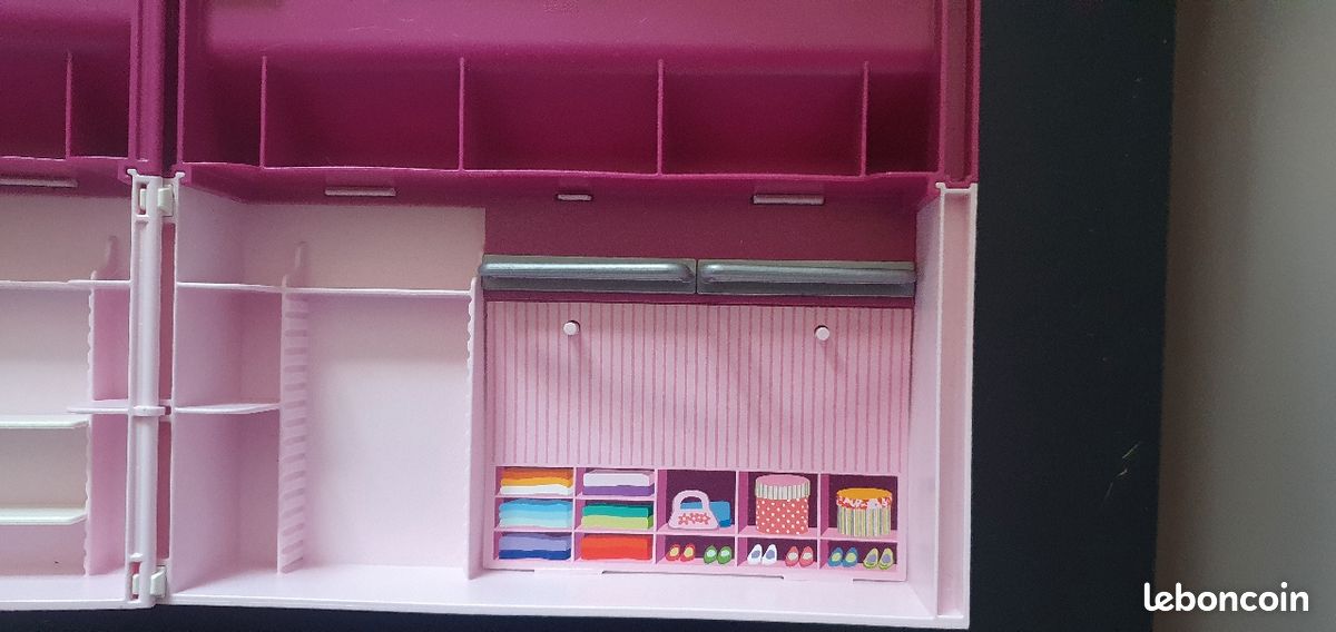 Boîte seule, playmobil magasin transportable 6862 (image 8)