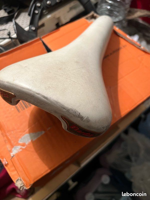 Selle royal Selle city ondina retro-vintage avec gel et ressort relaxed