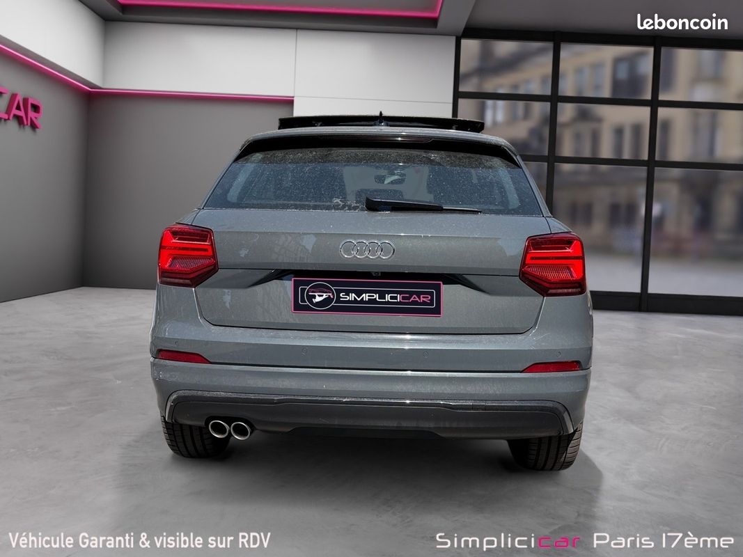 AUDI Q2 Q2 35 TFSI COD 150 S tronic 7 S Line (image 9)