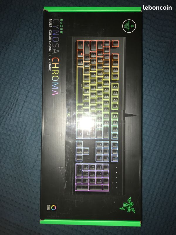 Razer CYNOSA CHROMA (image 2)