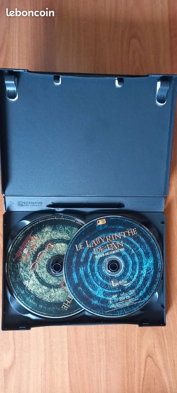 DVD "Le Labyrinthe de Pan" Édition collector (image 3)