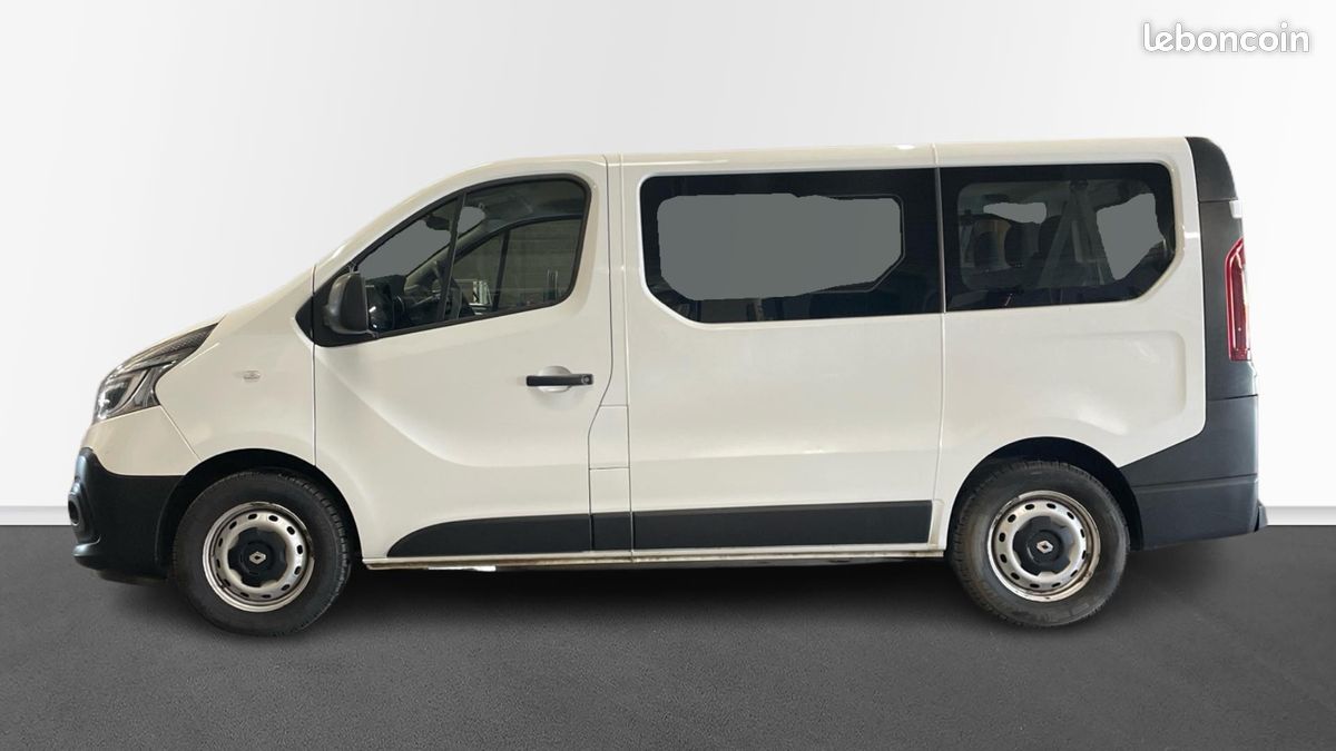 đ RENAULT TRAFIC COMBI 9 PLACES 2.0 DCI 145ch TVA RĂCUPĂRABLE 2019 (image 2)