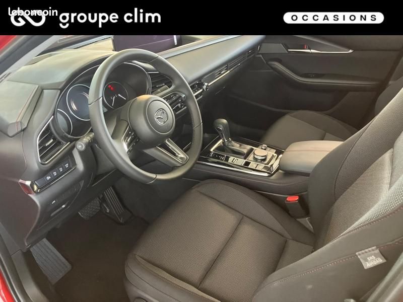 Mazda CX-30 2.0 e-SKYACTIV-X M-Hybrid 186ch Homura BVA 2025 Euro6e (image 10)