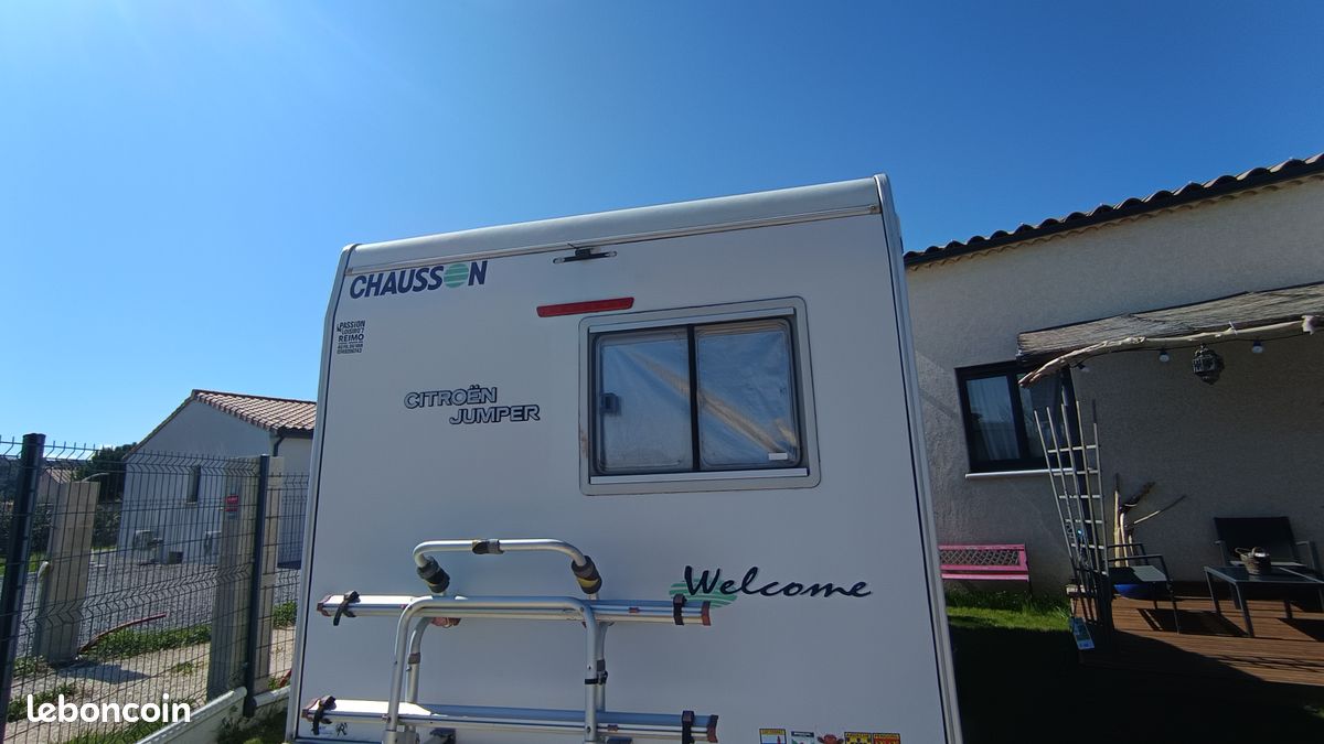 Location de camping car pour Aluna 2026 (image 2)
