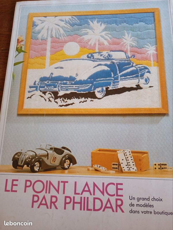 Catalogue Phildar Décoration et Loisirs (image 2)