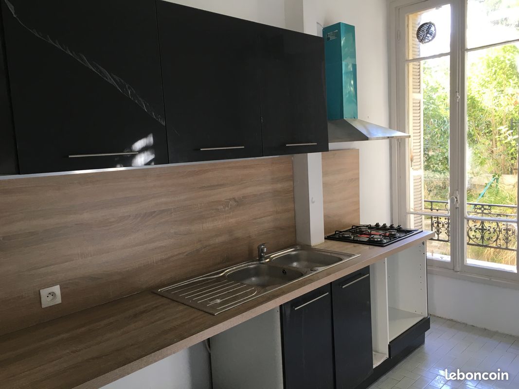 Appartement 2 pièces 57 m² · à Nice · 57 m² · 1 196 €