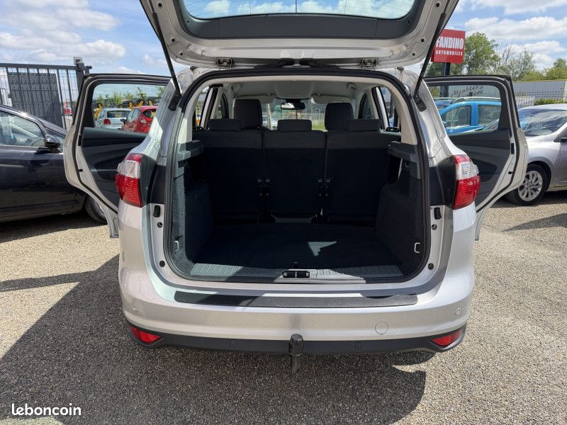 Ford C-MAX 1.6 TDCI 95CH FAP TREND (image 5)