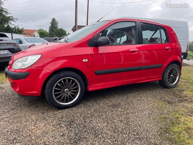 GETZ 1.5 CRDI 88 cv PACK CLIM (image 1)