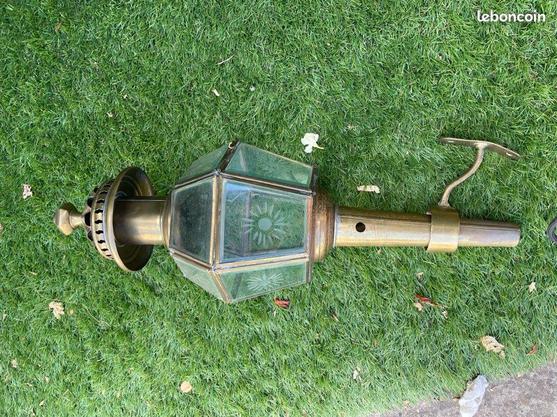Lanterne laiton (image 3)
