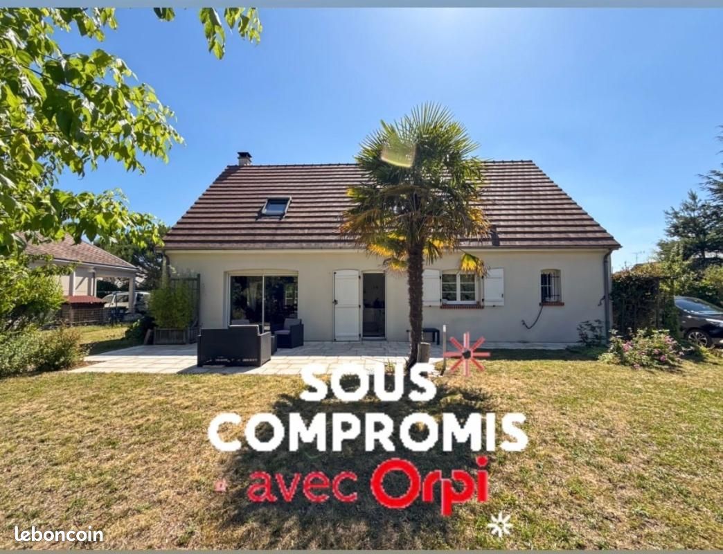 Maison 5 pièces 172 m² · à Olivet · 172 m² · 439 000 €