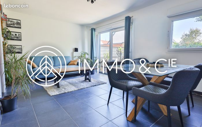Maison 4 pièces 76 m²