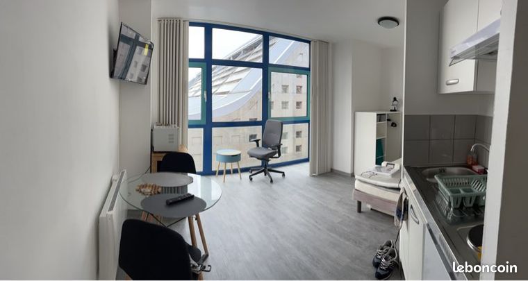 Studio 25 m2
