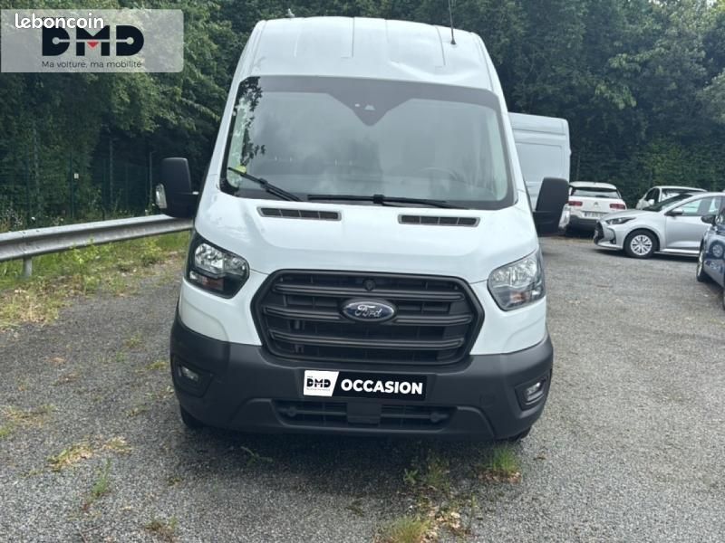 Ford Transit 2T Fg P350 L4H3 2.0 EcoBlue 130ch S&S Trend Business (image 4)