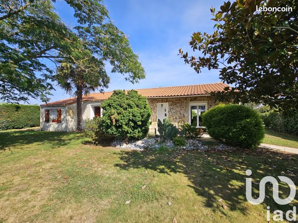 Maison 6 pièces 115 m²