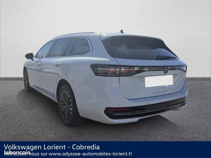 Volkswagen Passat SW 2.0 TDI EVO 150ch Elegance DSG7 (image 3)