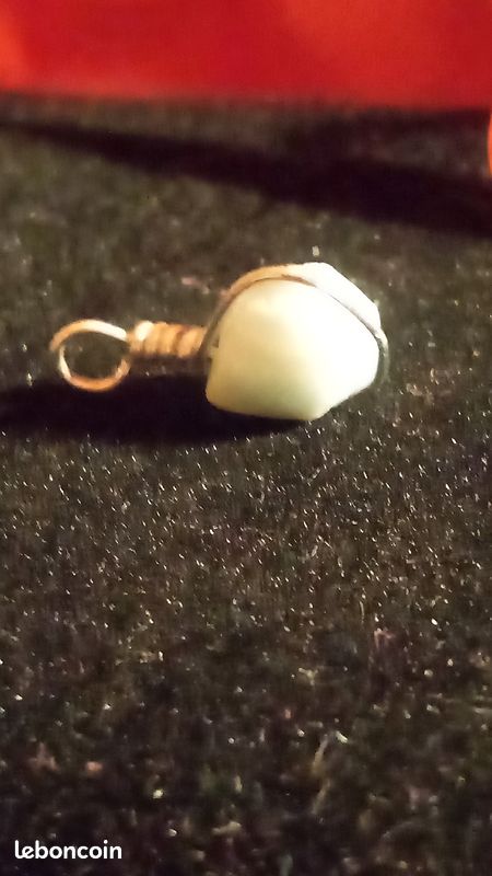 Pendentif femme đ (image 4)